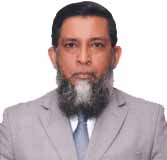 Major Khandaker Nurul Afser (Retd) Chairman & Managing Director of Afser Resource Management and Consultancy (ARMAC) Services Ltd.