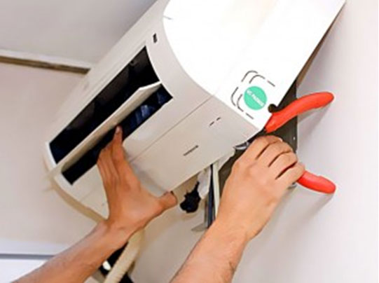 AC Fitting, Repairing and Maintenance Works