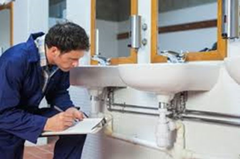 Sanitary Repairing Works