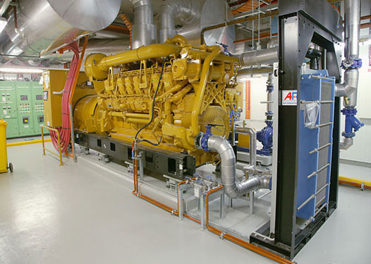 Generator and Substation Installation Repairing & Maintenance Works